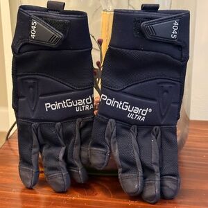 HEXARMOR 4045 PointGuard Ultra Black Tactical Gloves